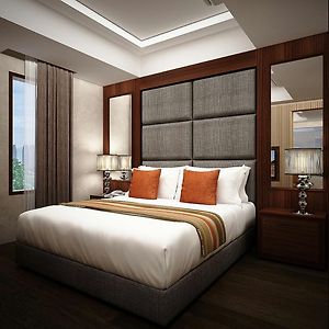 Kamar king deluxe